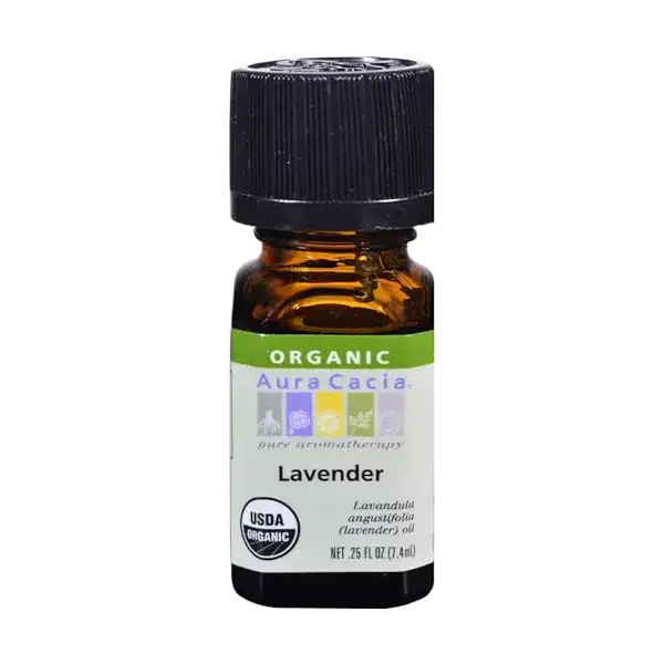 Lavender Essential Oil 1