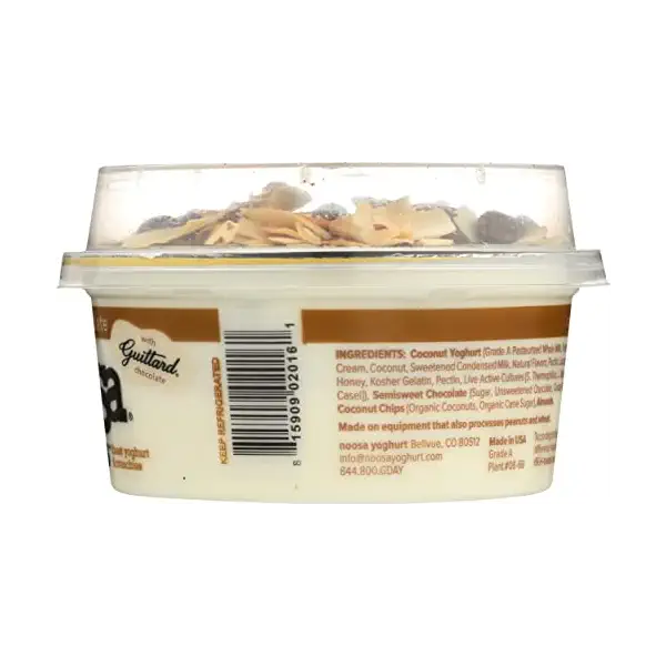 Coconut, Almond & Chocolate Yoghurt Mates, 5.8 OZ 7