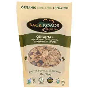 Organic Original Granola, 10 OZ