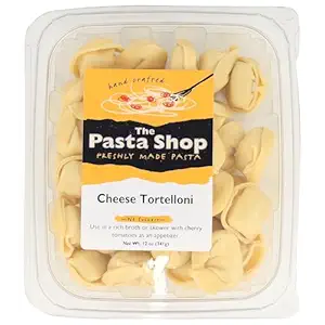 Cheese Tortelloni, 12 OZ