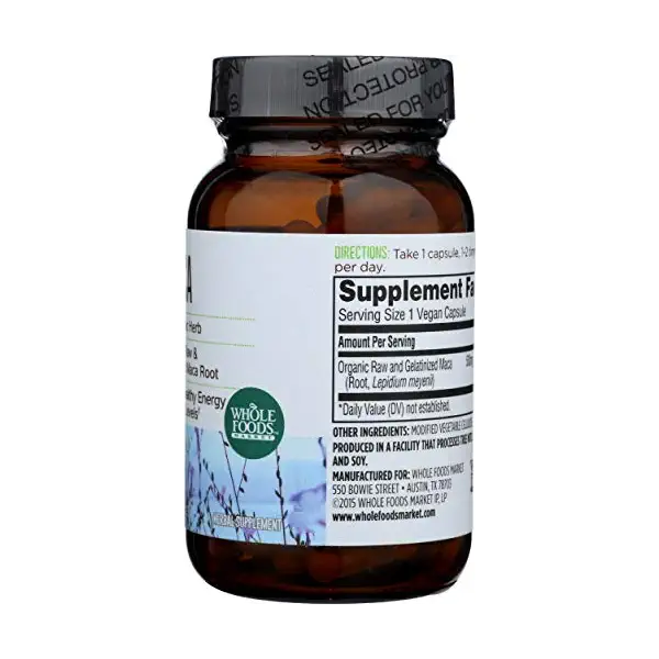 Maca - California, 90 CT 6