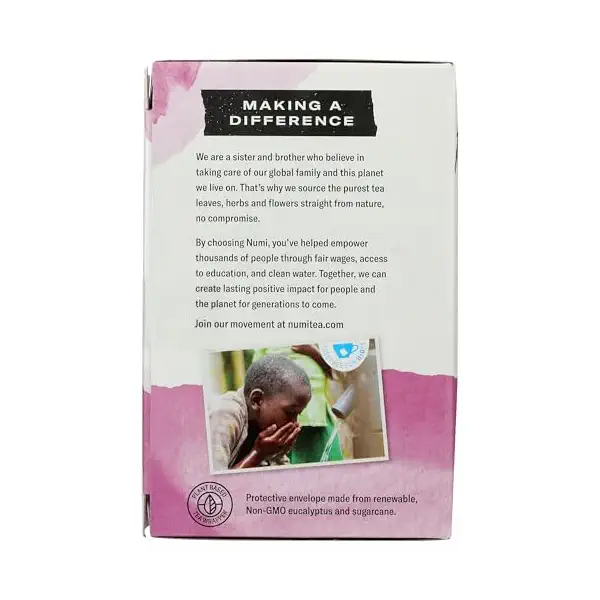 Organic Immune Boost Tea, 16 CT 2