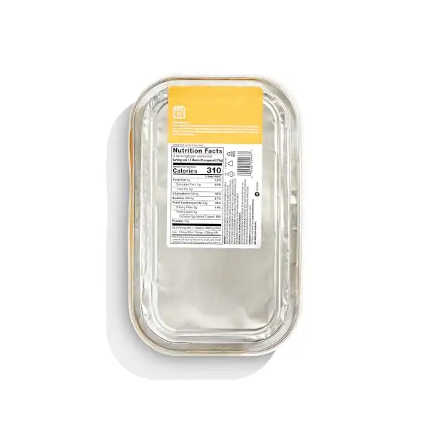 365 by Whole Foods Market, Cheese Manicotti, Family Size, 25 Ounce 2