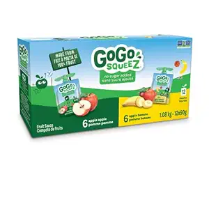 Apple Banana 12 Pack, 90 GR