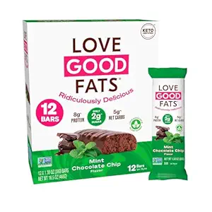 Mint Chocolate Snack Bar, 39 GR