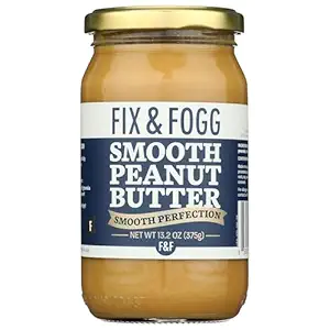 Smooth Peanut Butter, 13.2 OZ