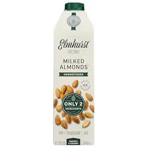 Unsweetened Almond Milk, 32 FZ