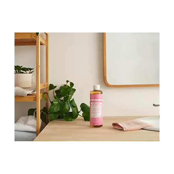 Cherry Blossom Pure Castile Liquid Soap 2