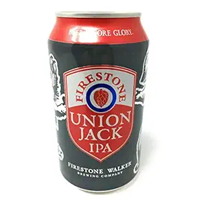 Union Jack Single Can, 12 FZ