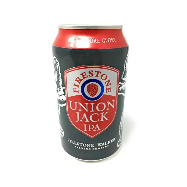 Union Jack Single Can, 12 FZ 1
