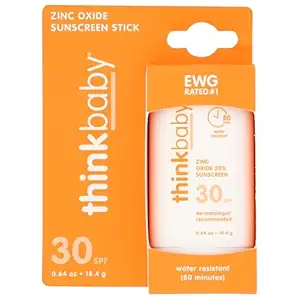 Sunscreen Baby Stick SPF 30, 0.64 OZ