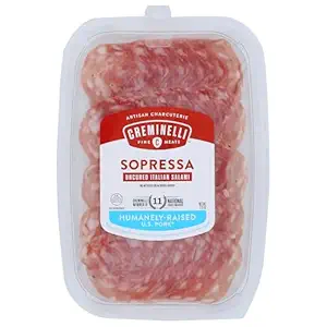 Sliced Sopressa, 2 OZ