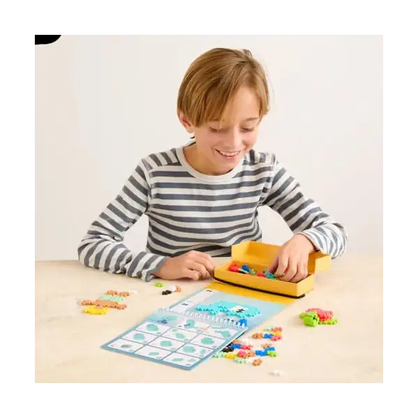 Ocean Activity Pad Numbers Puzzle, 1 EA 4