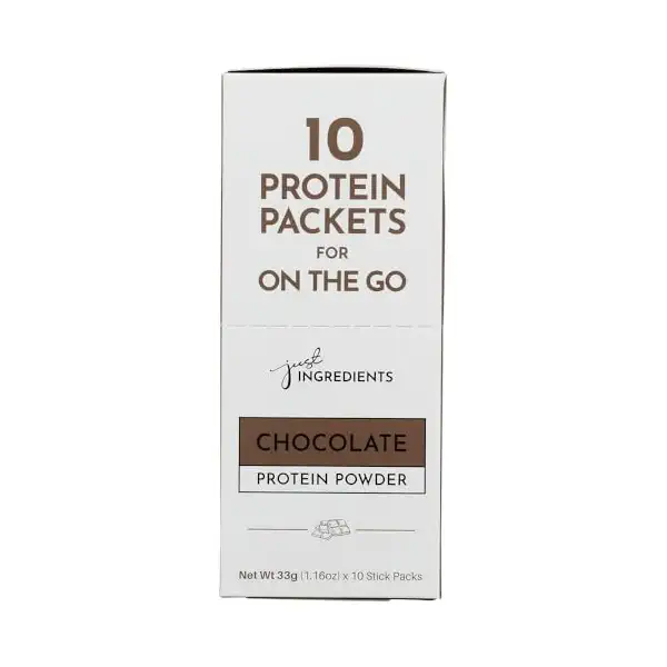 Chocolate Whey + Plant Protein Blend 10 Ct, 1.16 OZ 4
