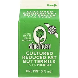 Buttermilk, 16 OZ