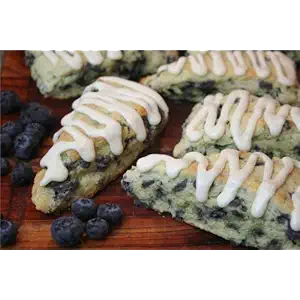 Cake Blueberry Lemon, 6.5 OZ