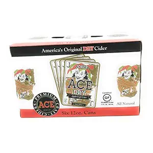 Cider 6Pk Cans, 12 FZ