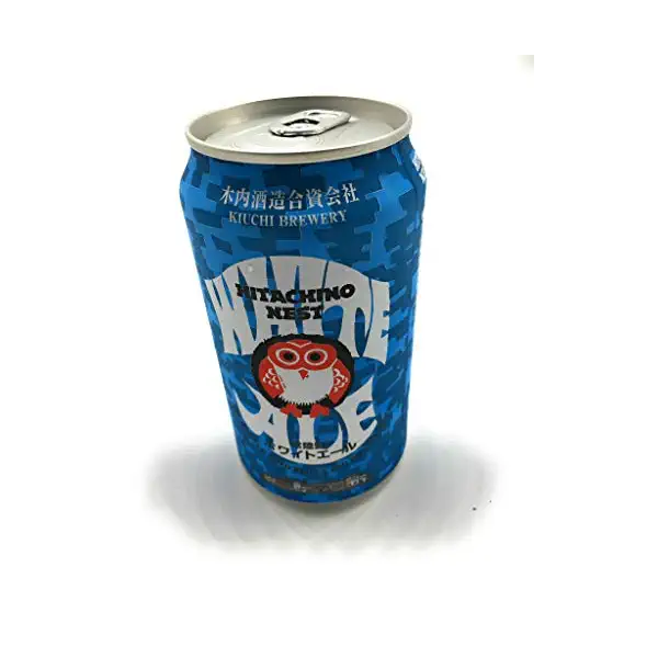 White Ale 11.8FZ Sgl Can 1