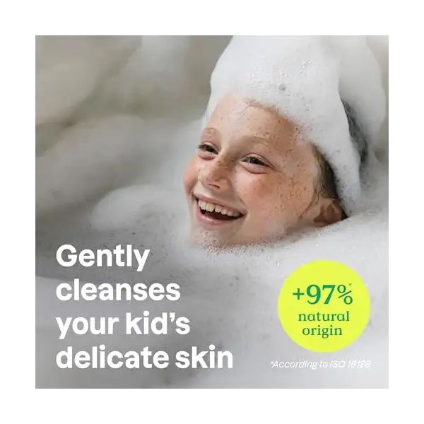 Watermelon & Coconut Bubble Bath 2