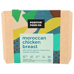 Moroccan Chicken Breast, 13.65 OZ