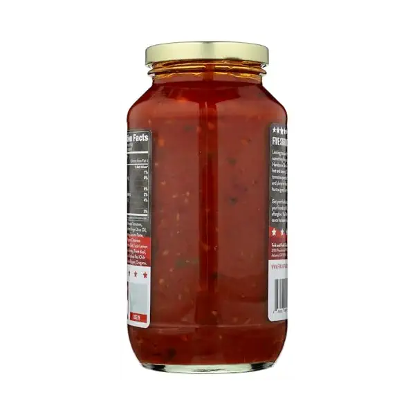 Handsome Devil Pasta Sauce 2