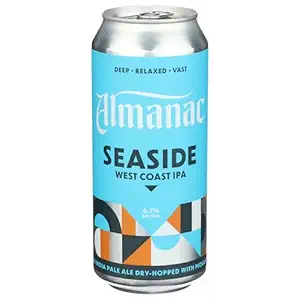 Seaside IPA 4pk Cans, 16 FZ