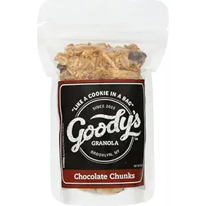 Chocolate Granola, 4 OZ