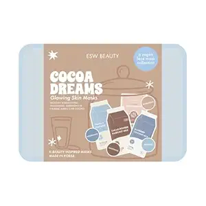 Energizing & Firming Masks & Eye Patches Beauty Kit, 4 CT