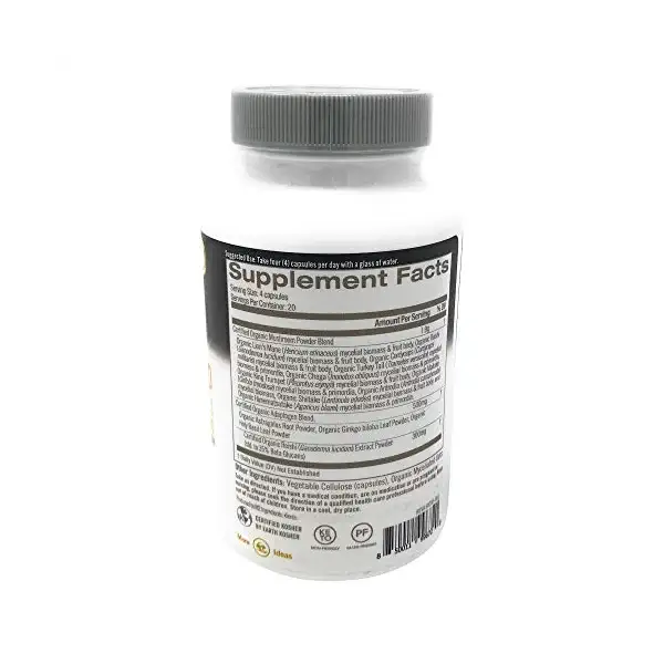 Mushroom Master Blend, 84 CT 3
