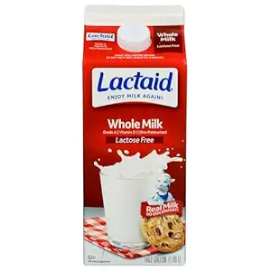 Whole Milk, 64 FZ