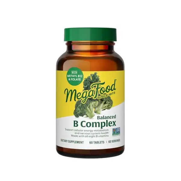 Balanced B Complex, 60 CT 1