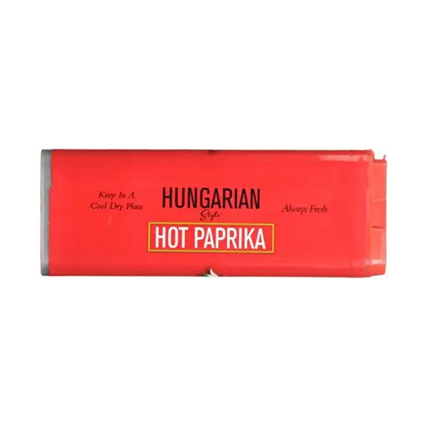 Hungarian Hot Paprika 4