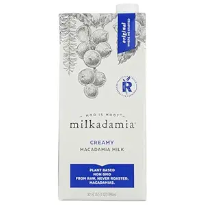 Original Macadamia Milk, 32 FZ