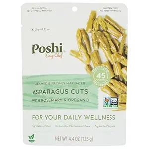 Rosemary & Oregano Marinated Asaparagus, 4.4 OZ