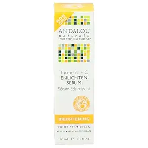 Turmeric C Enlighten Serum, 1.1 FZ