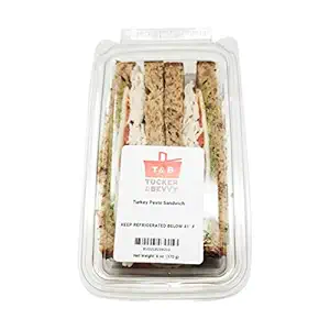 Turkey Pesto Sandwich, 1 EA