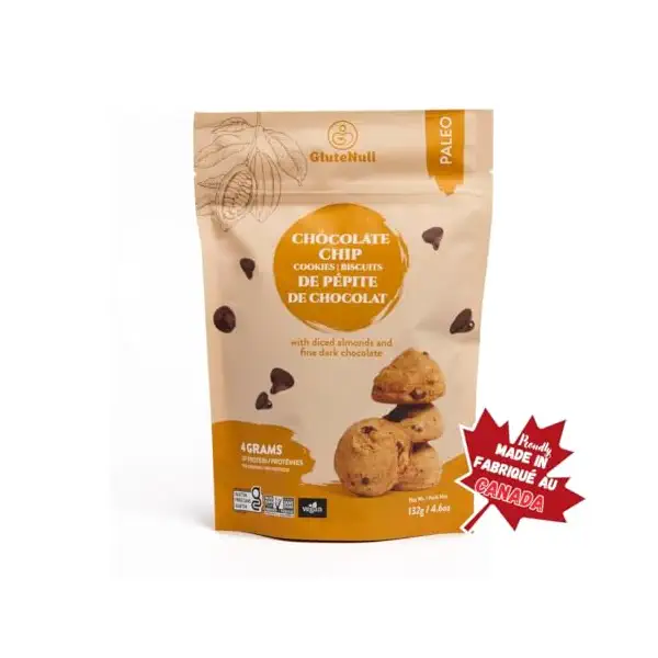 Chocolate Chip Cookies 4