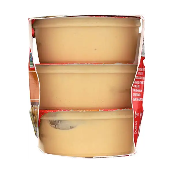 Traditional Hummus, 2.5 OZ 6