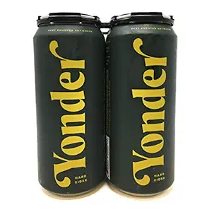 Dry Cider 4pk Cans, 16 FZ