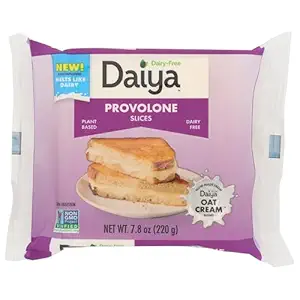 Vegan Provolone Slices, 7.8 OZ