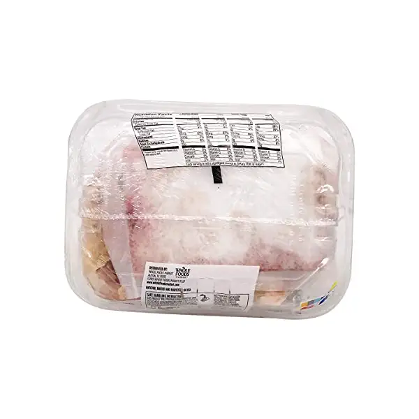 Bone In Chicken Thighs 3