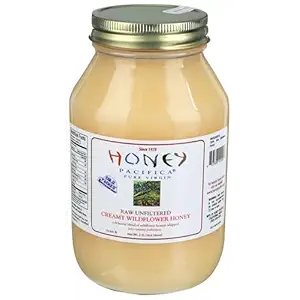 Creamy Wildflower Honey, 46 OZ