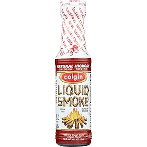 Hickory Liquid Smoke, 4 FZ