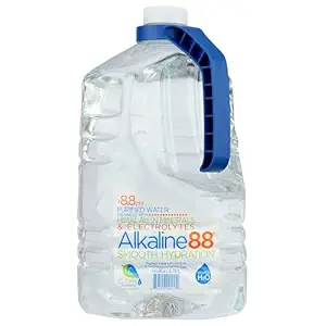 Water Ph 8.8, 128 FZ