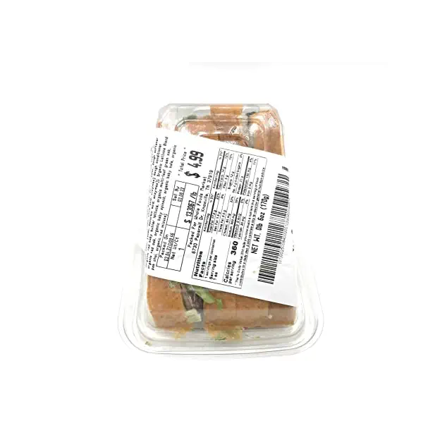 Steakhouse Roast Beef Sandwich 2