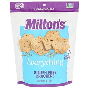 Everything Crackers, 4.5 OZ
