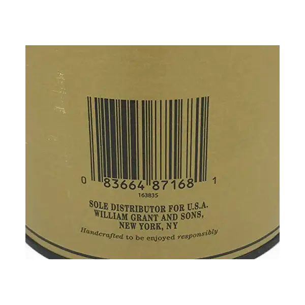 14YR Old Carribean Cask Single Malt Scotch 2