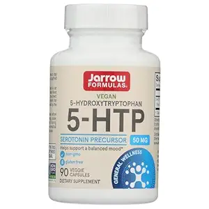 5-HTP 50 MG, 90 CT