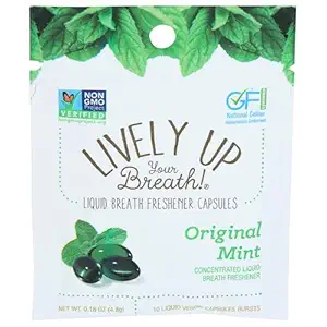 Mint Breath Freshener, 0.16 OZ