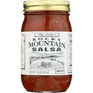 Mild Salsa, 16 OZ